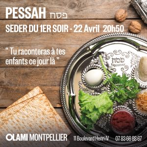 Seder de Pessah