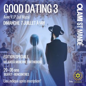 GOOD DATING 3