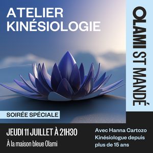 ATELIER KINESIOLOGIE