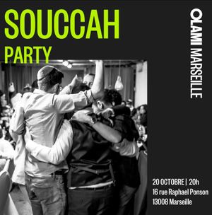 Souccah Party