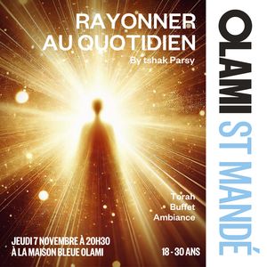 Rayonner au quotidien