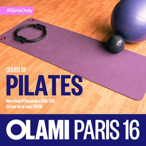 Cours De Pilates