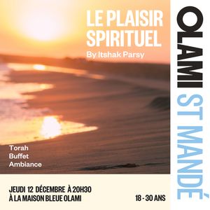 LE PLAISIR SPIRITUEL