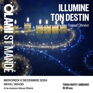 Illumine ton Destin