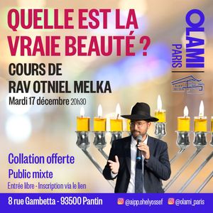QUEL EST LA VRAIE BEAUTÉ