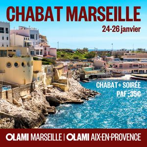 Chabat In Marseille