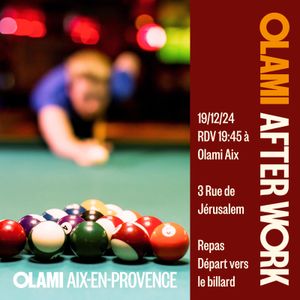 Olami After Work