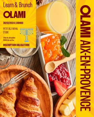 Learn & Brunch
