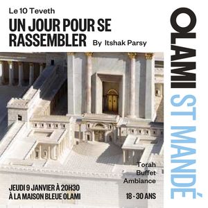 Cours By Rav Parsy