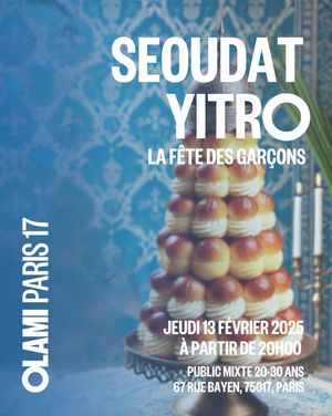 YTRO -FETE DES GARCONS