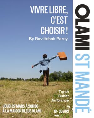 VIVRE LIBRE, C'EST CHOISIR !