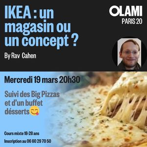 Cours By Rav Cahen