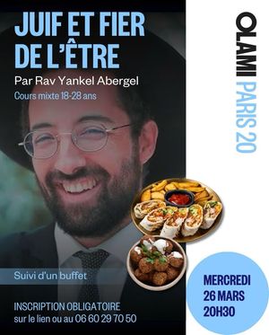 Cours By Rav Abergel
