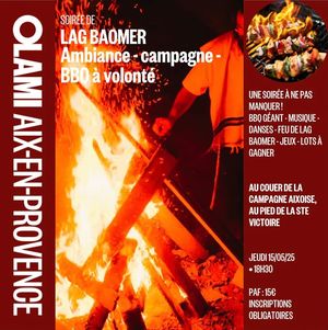 Soirée de Lag Baomer 2025