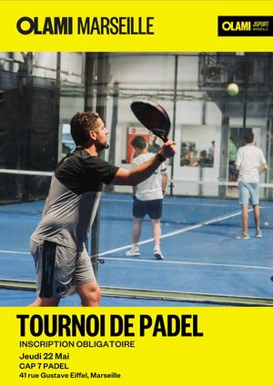Jsport Tournoi de Padel