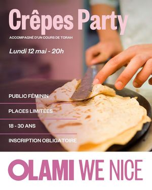 SOIREE WE