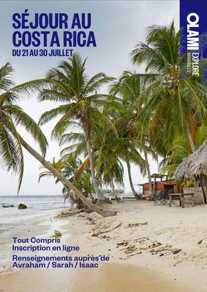 Voyage Costa Rica EXPLORE