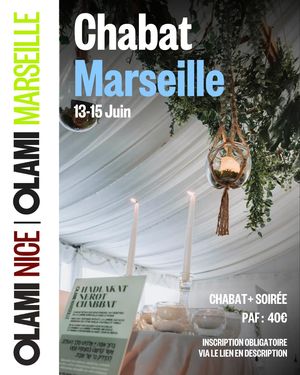 CHABAT A MARSEILLE