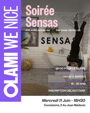 SOIREE WE