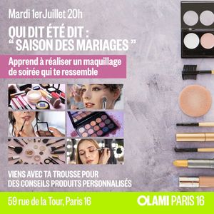 Cours de maquillage et de torah