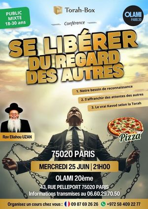 Cours By Rav Uzan