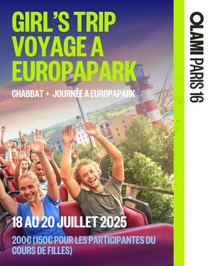 VOYAGE A EUROPAPARK