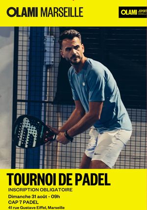 Jsport Tournoi de Padel