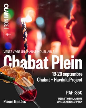 Chabat Plein