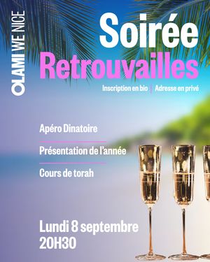 Soirée retrouvailles