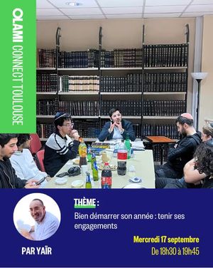 Bien démarrer son année , Tenir Ses Engagements