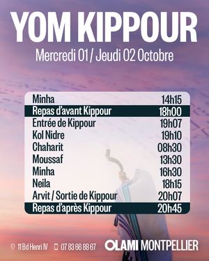 YOM KIPPOUR
