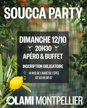 Soucca party 2025