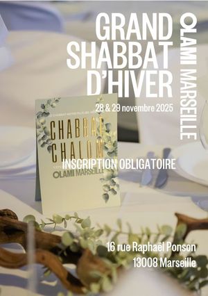 Grand Chabat d'hiver
