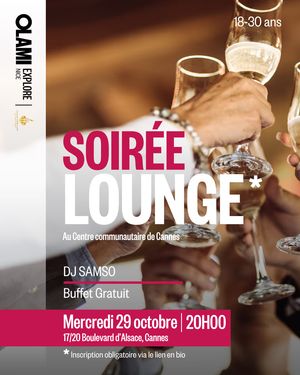 Soirée Lounge