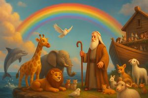 REPAS CHABBAT NOAH 24-25 octobre