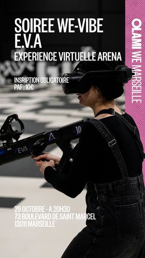 EVA Original game special WE-VIBE