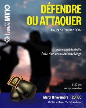 Défendre ou Attaquer