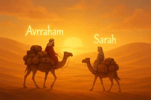 REPAS CHABBAT LEH’ LEH’A 31 octobre