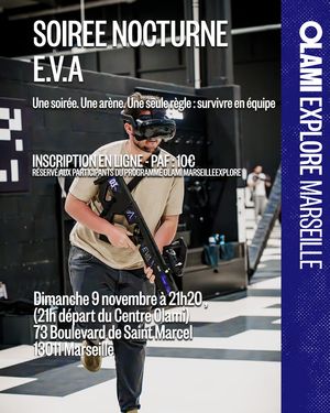 EVA Original game after EXPLORE