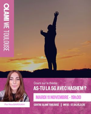 AS TU LA 5G AVEC HASHEM ?