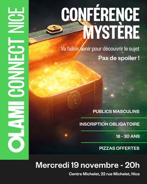 Conférence Mystere