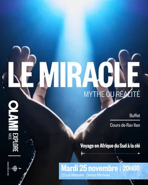 Le Miracle