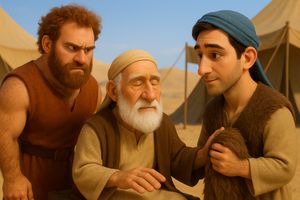 REPAS CHABBAT TOLDOT