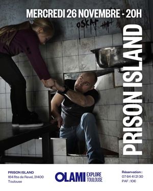 Prison Island OLAMI EXPLORE