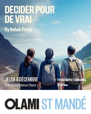 Décider pour de Vrai !