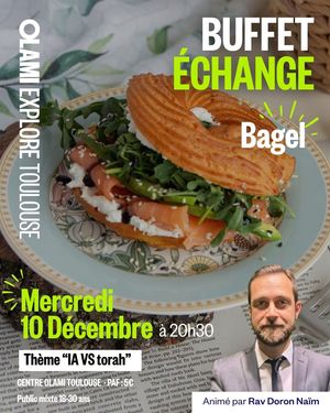 BUFFET ECHANGE IA VS TORAH