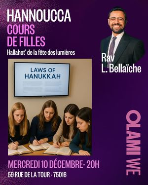 COURS FILLES OLAMI WE