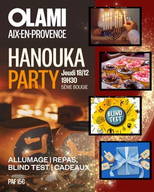 Hanouka Party