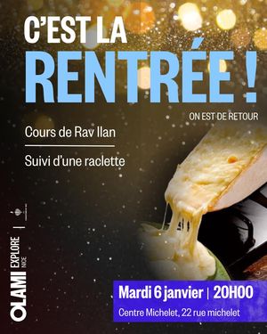 Soirée Raclette