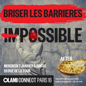 COURS DES Garcons OLAMI Connect